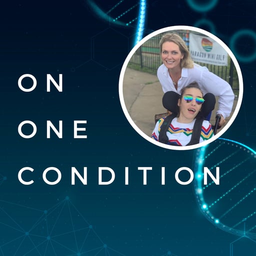 Episode 86: Melissa Vaught - PURA Syndrome