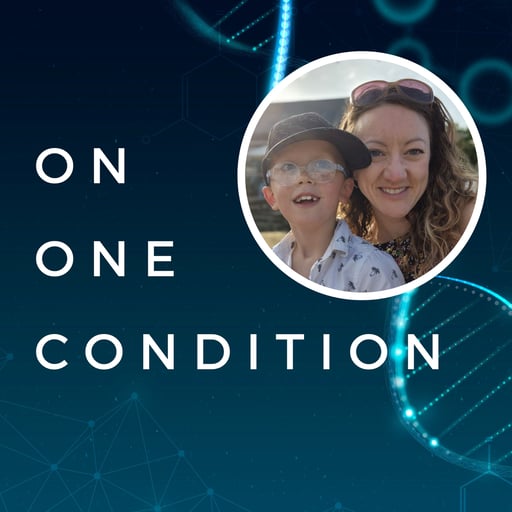 Episode 94: Amanda Cole - Malan Syndrome