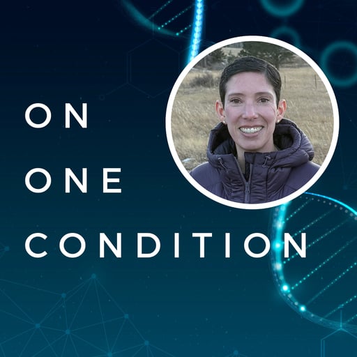 Episode 85: Ronna Boles - Scleroderma