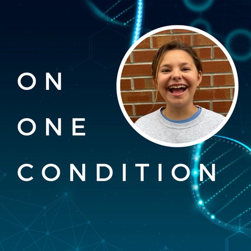 Episode 83: Alexa Colella - LGMD2C