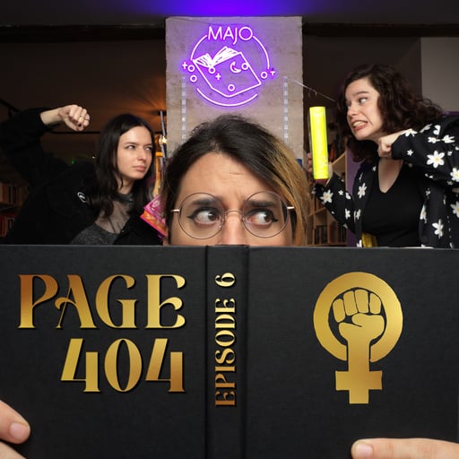 Ep. 6 - Un livre pour lutter