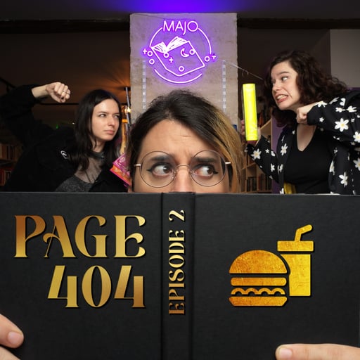 Ep. 2 - Un livre pour mange mange