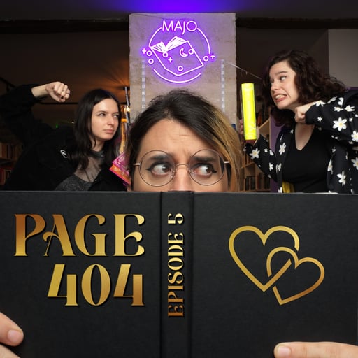 Ep. 5 - Un livre pour aimer