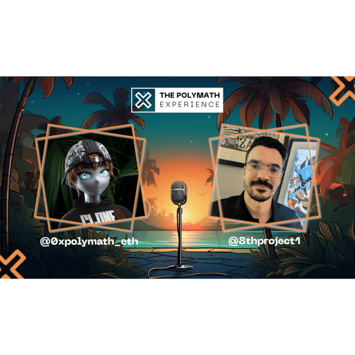 Comment cet artiste NFT a vendu son art à Snoop Dogg, Ja Rule & Gary Vee ? Avec 8th Project