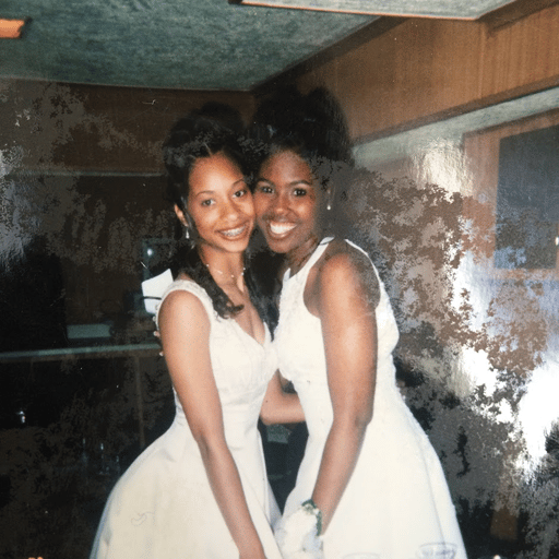 Meet Jenay and Kharena