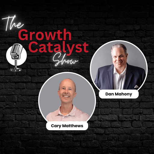 Strategic Planning & Business Coaching with Cary Matthews