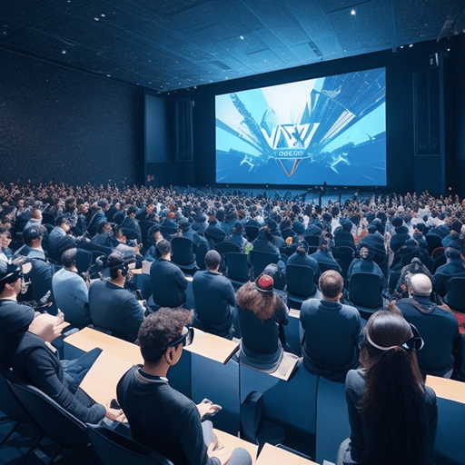 Benefits of Metaverse Auditorium