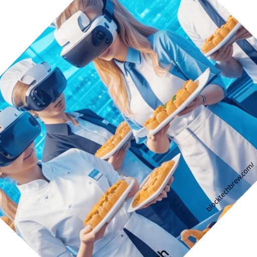 The Metaverse: Transforming the Food Business in a Digital Realm