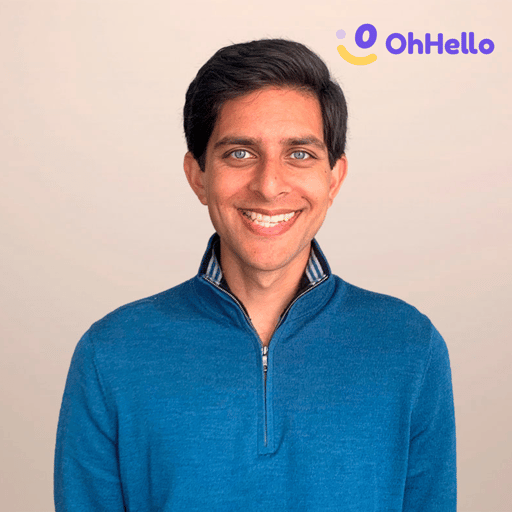 OhHello - Nikhil Lai 