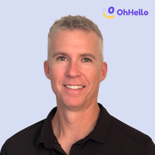 OhHello - Mike Zeman of Life360 