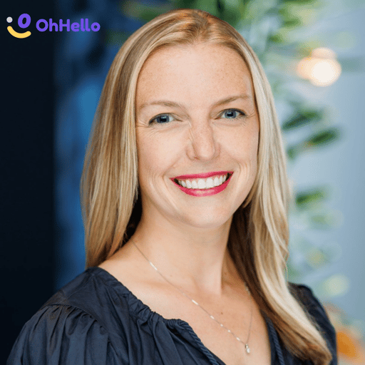 OhHello - Allison Whalen of Parentaly 