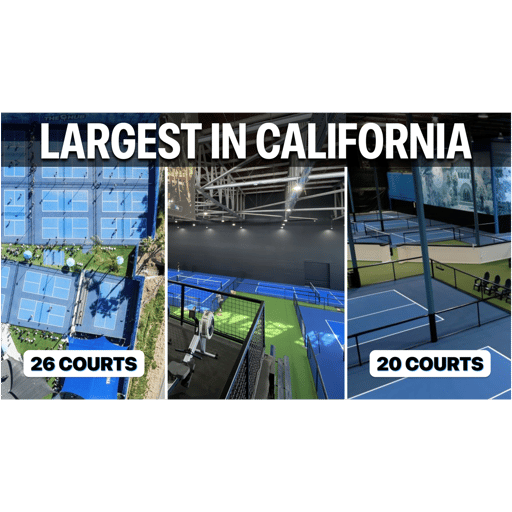  Watch This Before Opening A Pickleball Facility 