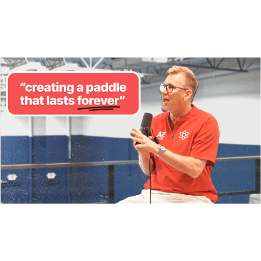 Founder of Proton: Why Our Paddles Last Forever