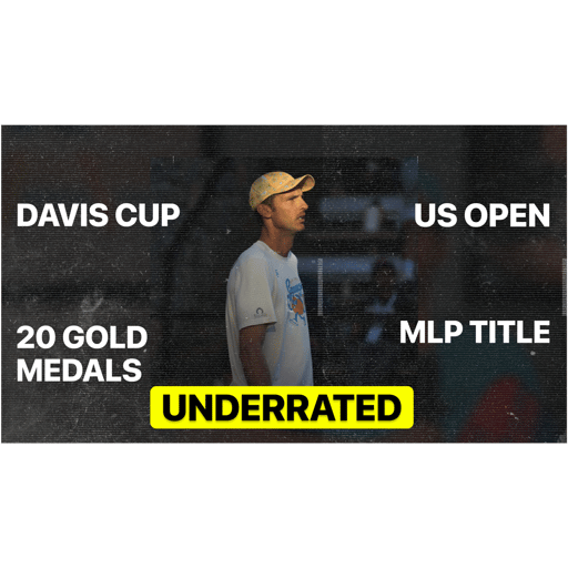 The Most Underrated Player In Pickleball