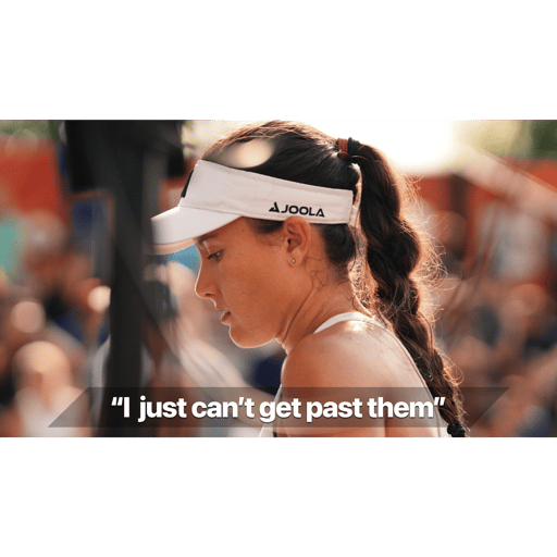 Anna Bright: Beating Jack Sock, New Partnerships, Career Decisions, GEN3 Paddle