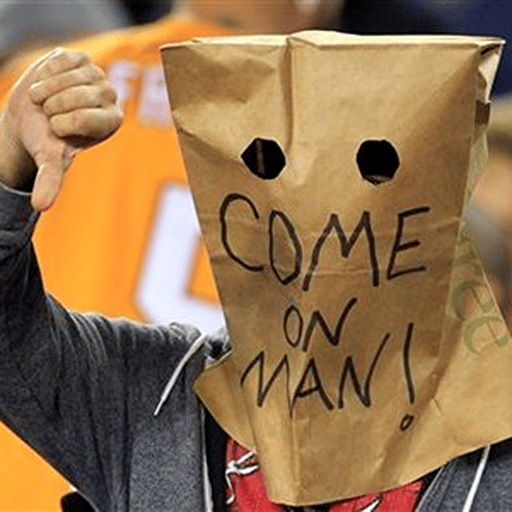 Quarterback Dumpster Fire