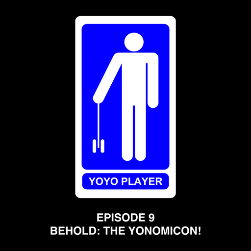 Behold: The Yonomicon!