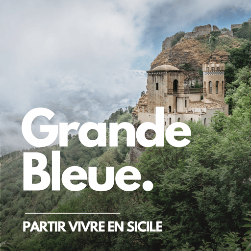 Partir vivre en Sicile (avec Céline)