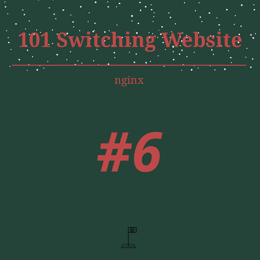 101 Switching Website #6