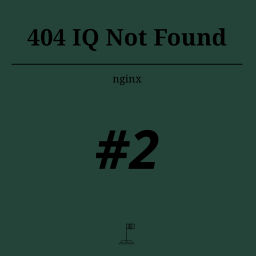 404 IQ not found #2