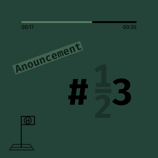 Ein 30 Sekunden langer Podcast #3