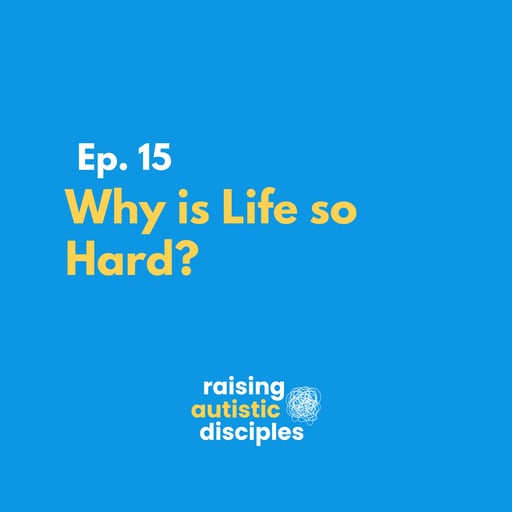 Why is Life so Hard?