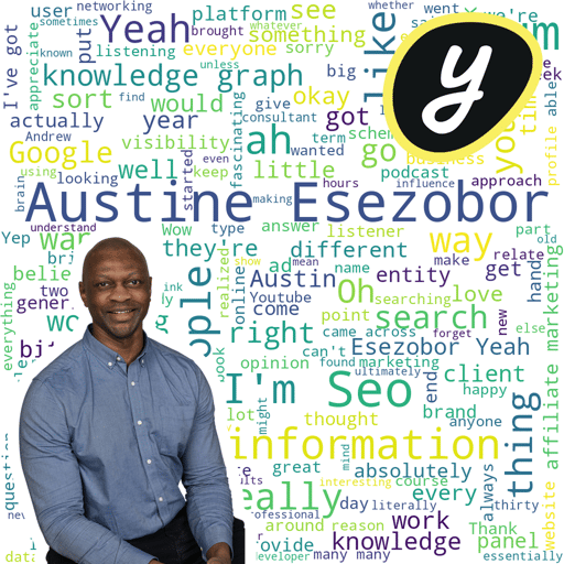 Embracing SEO and Knowledge Panels with Austine Esezobor