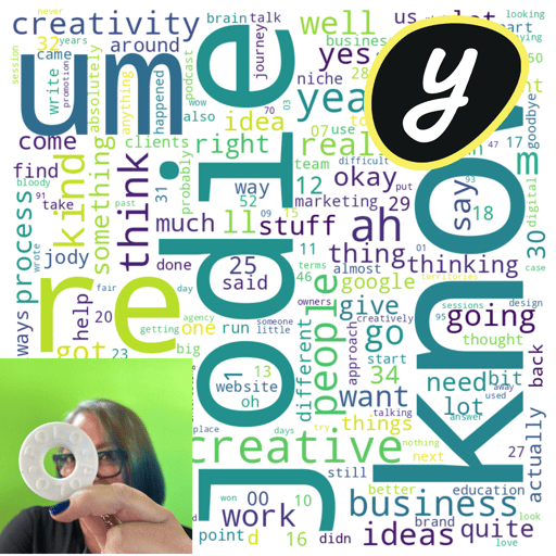 Cultivating creativity for business success with Jodie Newman