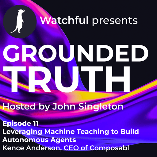 Leveraging Machine Teaching to Build Autonomous Agents