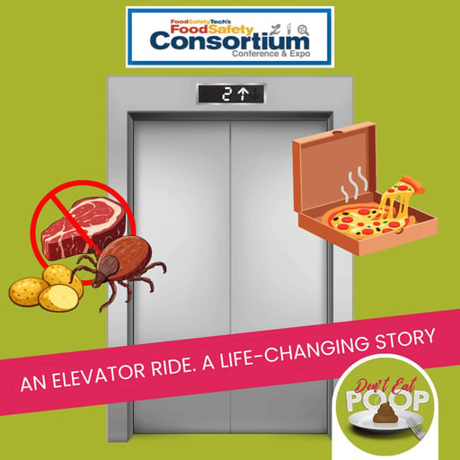 Food Safety Consortium 2026: Allergens, Traceability & a Story That Silenced a Room with Rick Biros from Food Safety Tech | Episode 176