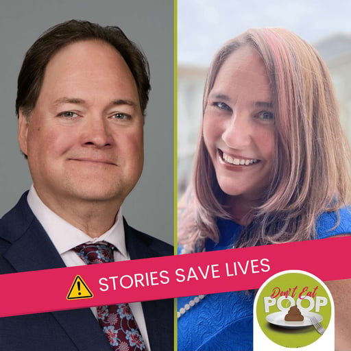 The Power of Storytelling in Food Safety with Dr. Darin Detwiler & Gennette Zimmer | Episode 175