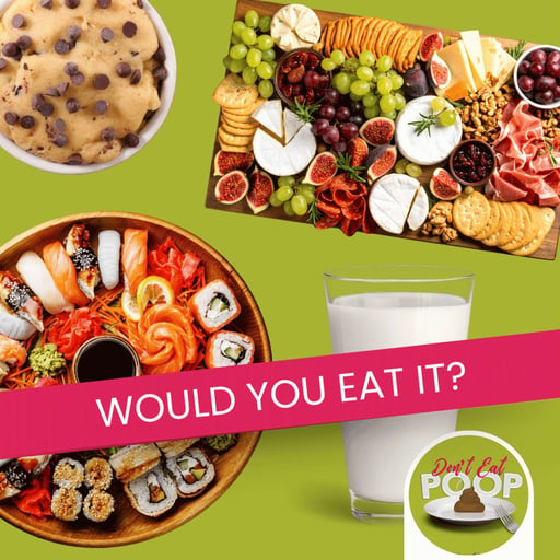Would You Eat It? Food Safety Risks Ranked | Episode 178