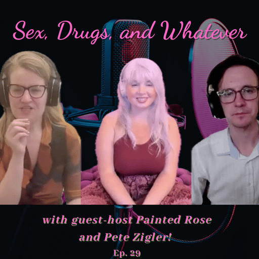 Painted Rose and Pete Zigler 