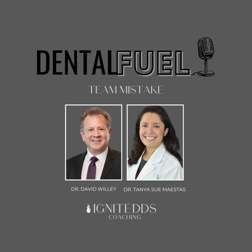 Dr. David Willey: Team Mistake