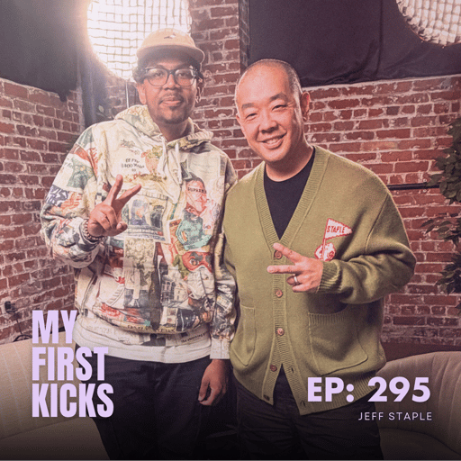 Collabing With a Rodent with Jeff Staple