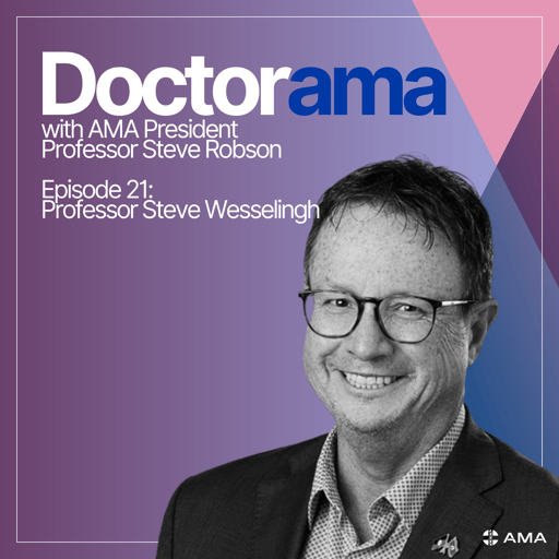 Episode 22 - Professor Steve Wesselingh