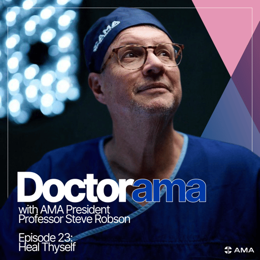 Episode 23 - Heal Thyself