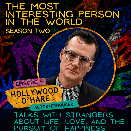Hollywood O'Hare - Marine Officer Turned Filmmaker | Storyteller | Rich in People