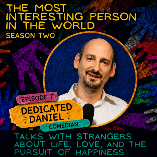Dedicated Daniel - Seinfeld's Invisible Student | Comedy to Congregation | Connection Over Content