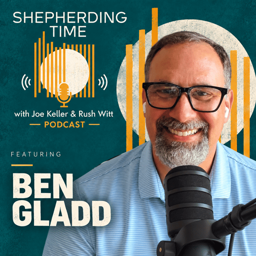Ben Gladd — Encouraging Texts | Lunch with Awkward People | Transactional vs. Transformational Relationships