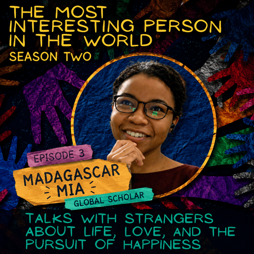 Madagascar Mia - Global Scholar | Faith in Seoul | Sovereignty & Community