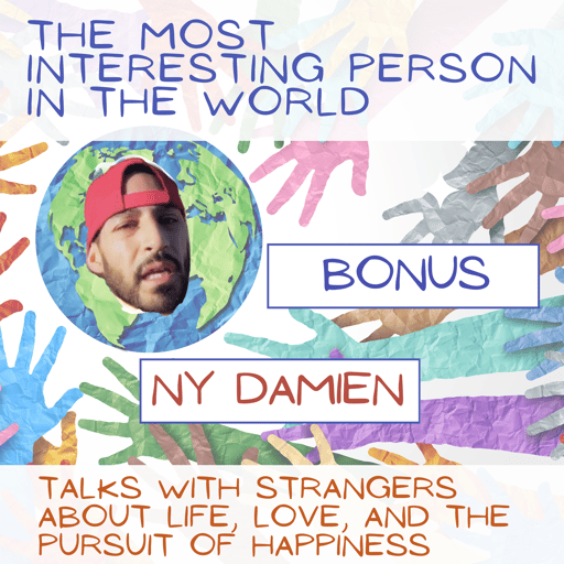 Bonus: NY Damien - After the Marathon | Leading from the Front | Chasing Your Best