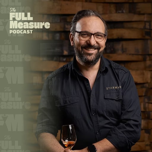 Creating A Faster Horse: The Past, Present & Future of Australian Whisky 