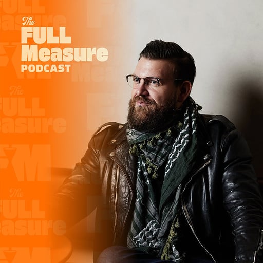 The Full Measure Podcast: Equal Parts Fred | Awards | Rum | Gospel