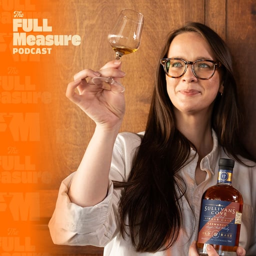 The Full Measure Podcast: Sullivans Abroad | Australian Gin Awards | St Agnes | VineHop