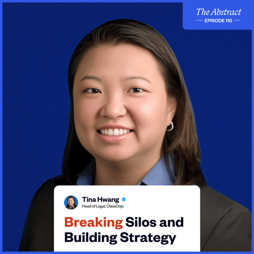 Ep 110: From Product Counsel to Privacy Leader: Tina Hwang’s Journey