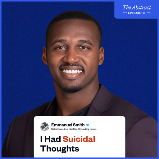 Ep 113: Tackling Change: Emmanuel Smith’s Journey Beyond Football