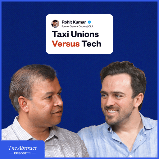 Ep 111:  Lessons from Ola’s Former GC: Leadership, Risk, and Reinvention
