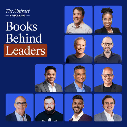 Ep 109: Books That Stay With You: Legal Leaders Share Their Shelf