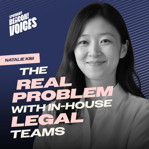 EP 07:  The Real Problem with In-House Legal Teams